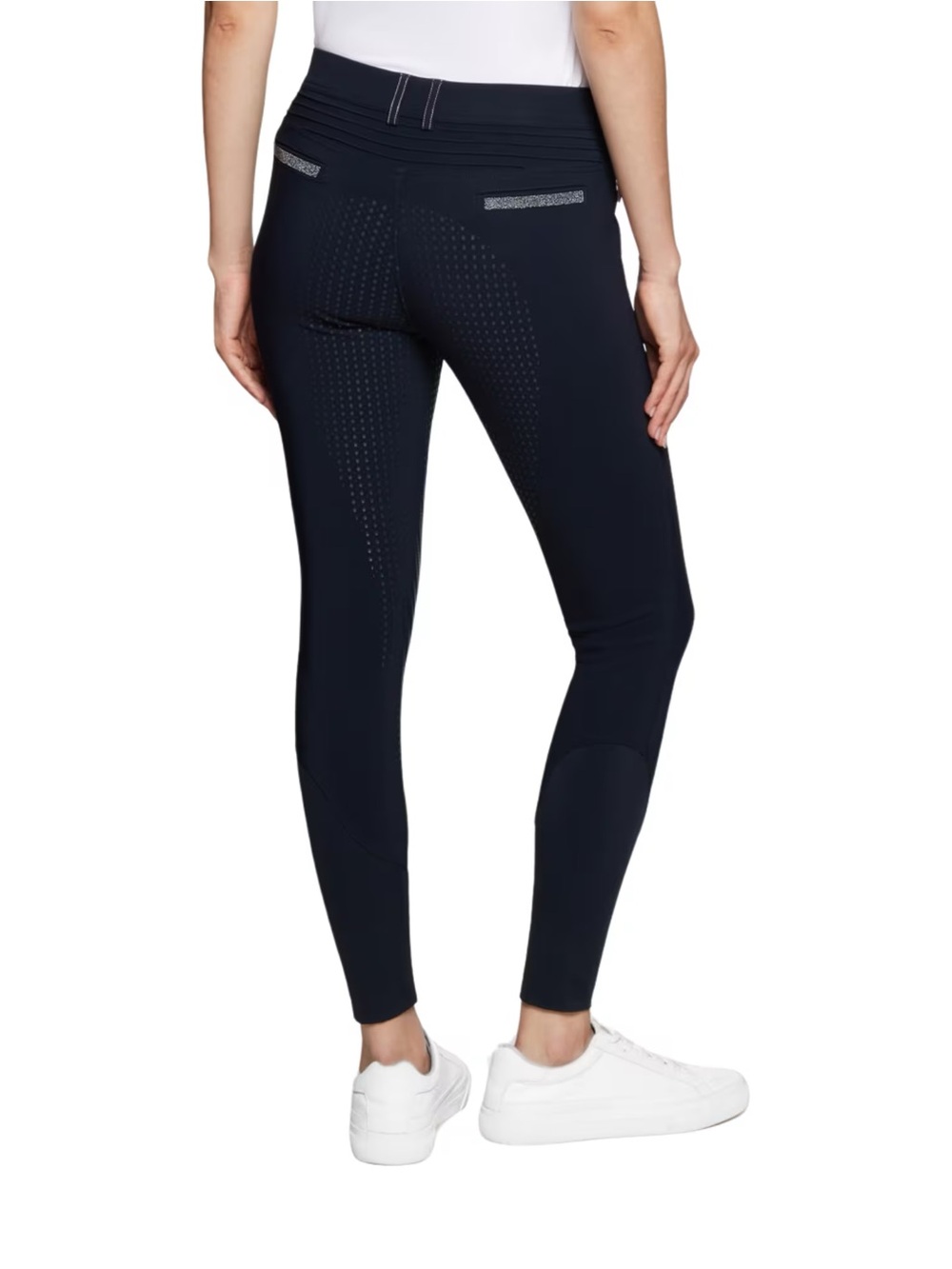 Samshield Clara High Waist Knee Grip Women’s Breeched 36